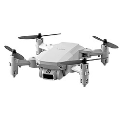 Avis Drone Pliable 4K HD Grand Angle Mini Drone Wifi Quadricoptère Blanc