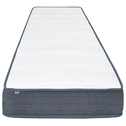 Avis Maison Chic Matelas de sommier tapissier, Matelas doux pour chambre 200x90x20 cm -GKD63233