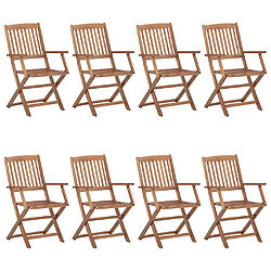 Chaises de jardin