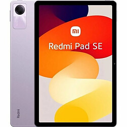 Tablette Xiaomi Xiaomi Redmi Pad SE 11" 256 GB Violet Qualcomm Snapdragon 680 8 GB RAM