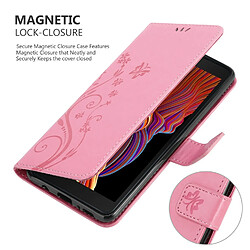 Acheter Cadorabo Coque Samsung Galaxy XCover 5 Etui en Rose