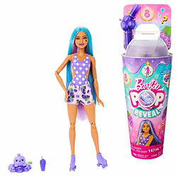 Ludendo Barbie Pop Reveal Raisin