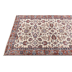 Acheter Vidal Tapis de laine 239x114 beige Ultra Vintage