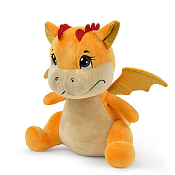 WP Merchandise - Peluche Dragon Belle 22 cm