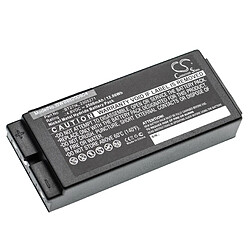 vhbw Batterie compatible avec Ikusi Berlinde, GH, IK3, IK3 transmitters, IK4 Télécommande Industrielle (2500mAh, 4,8V, NiMH)