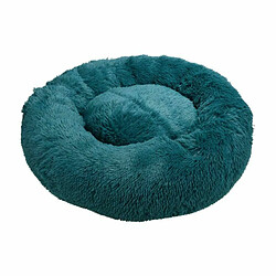 Paris Prix Coussin pour Chien & Chat Fluffy 75cm Émeraude