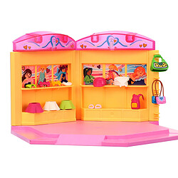 Avis Playmobil® Playmobil Boutique de Mode pour Enfants City Life avec Figurines et Accessoires Multicolore