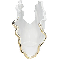 Avis Karedesign Vase feuille de ginkgo 18cm Kare Design