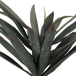 BigBuy Home Plante décorative Caoutchouc polypropylène yucca 40 x 40 x 125 cm