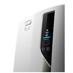 Avis Climatiseur mobile monobloc 2700w 40m2 blanc - pacel98ecorealfeel - DELONGHI