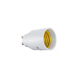 Miidex Adaptateur de culot GU10 a E27 