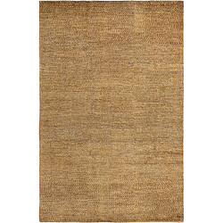 Vidal Tapis de laine 281x181 brun Juma