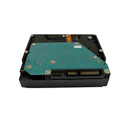 DELL D3YV6 Disque Dur 3.5" 1000 Go SATA - Disques durs (3.5", 1000 Go, 7200 TR/Min)