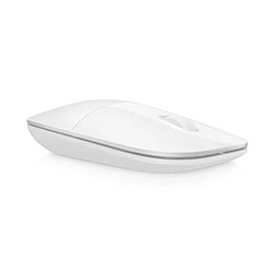 Avis HP Souris sans fil Z3700 - Blanc