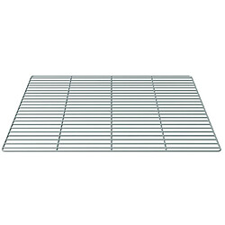 Grille Plastifiée, 430X325 mm, Pour Table Réfrigérées P 600 mm - Mastro