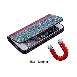 Acheter Wewoo Etui à rabat horizontal en cuir texturé texturé avec texture croco pour Huawei Mate 20 Pro, avec emplacements pour cartes et support (vin rouge)