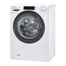 Avis Lave-linge séchant hublot 10/6kg 1400 tours/min - csws4106twmre-47 - CANDY