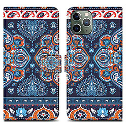 Cadorabo Etui iPhone 11 PRO Coque en Bleu