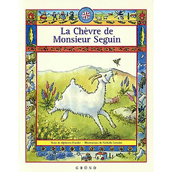 La chèvre de monsieur Seguin