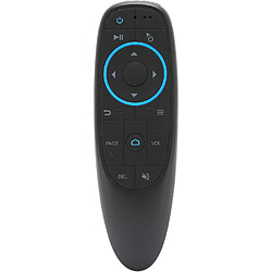 SANAG Telecommande Vocale G10Bts Bluetooth 5.0 Tv, Telecommande De Remplacement Haute Performance Pour Boîtier Tv, Pour, Pour Ordinateur Et Boîtier De