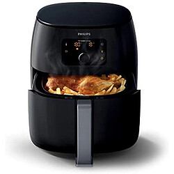 Philips friteuse électrique XXL de 1,4KG 2225W noir