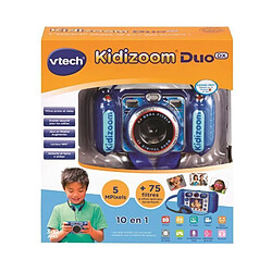 Vtech - kidizoom duo dx bleu