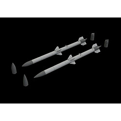 AIM-120C AMRAAM - 1:32e - Eduard Accessories