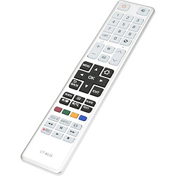 SANAG Ct-8035 Telecommande De Remplacement Compatible Avec Toshiba Tv 32L3433Dg 32W3433Dg 40L3433Dg 48L3433Dg 48W3433Dg 32L3441Dg 32W3441Dg 40L3441Dg 40W3441Dg 48L3441Dg 48W3441Dg 32W3443Dg