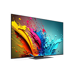 Avis TV intelligente LG 55QNED86T3A 4K Ultra HD 55" HDR HDR10 QNED