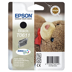 Epson Teddybear Cartouche 'Ourson' - Encre DURABrite Ultra N