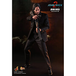 Avis Hot Toys MMS504 - John Wick : Chapter 2 - John Wick