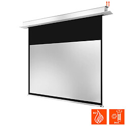 Écran encastrable au plafond motorisé celexon PRO Plus 160 x 90 pas cher