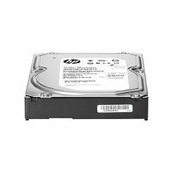 Hewlett Packard Enterprise 3TB SAS HDD 3000Go SAS disque dur - disques durs (3.5", 3000 Go, 7200 tr/min, SAS, Disque dur)