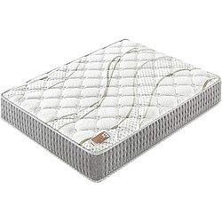 Avis Sensoreve Matelas Essem 140x200cm RESSORTS ENSACHÉS individuellement - Épaisseur 25cm- Indépendance de couchage