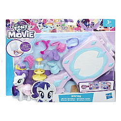 Avis Hasbro Figurine My Little Pony The Movie : Boutique miroir de Rarity