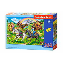 Castorland PRINCESS HORSE RIDE