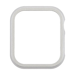 Wewoo Boitier Étui de protection cadre métallique pour Apple Watch série 4 40mm (Argent)