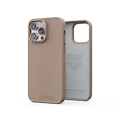 Avis NJORD Coque pour iPhone 14 Pro Max JUST CASE Marron