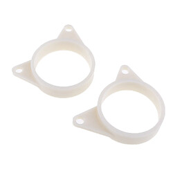 Acheter Support De Garde-boue Avant En Plastique Pour Honda Cbr400 Nc23 Nc29 Vfr400 Nc30