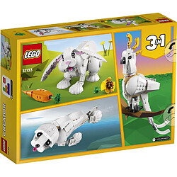 31133 Le lapin blanc LEGO® Creator