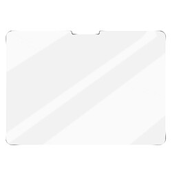 Avizar Verre Trempé pour iPad Pro 11 2024 Dureté 9H Anti-rayures Biseauté Transparent