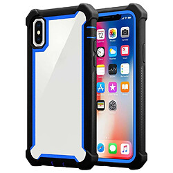 Cadorabo Coque iPhone XS MAX Etui en Noir