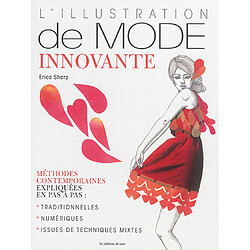 L'illustration de mode innovante