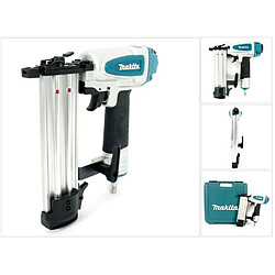 Makita AF 505 Cloueur pneumatique 15- 50 mm + Coffret de transport