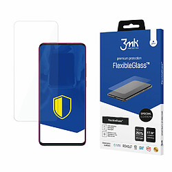 Max Protection Xiaomi Mi 9T Pro - 3mk FlexibleGlass Special Edition