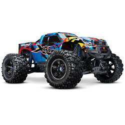 X-MAXX BRUSHLESS TSM 1/5 8S Rock n' Roll TRAXXAS