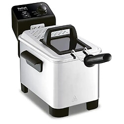 Friteuse semi pro 3l 2200w inox - fr333070 - TEFAL