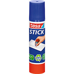 tesa ecoLogo Stick Bâton de colle, sans solvant, 10 g ()