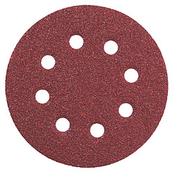 Metabo 25 feuilles abrasives auto-agrippantes 125 mm, assort., B+M, SXE