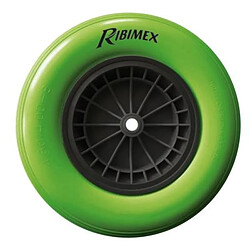 RIBIMEX Roue increvable 400 mm